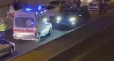 Başkentte zincirleme trafik kazası