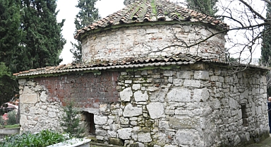 BBB, Oğul Paşa Türbesi’ni Restore Ediyor