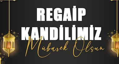 Burhaniye Belediyesi’nden Kandil Mesajı