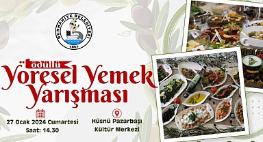 Burhaniye'de festival heyecanı
