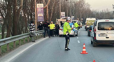 Bursa'da feci kaza: 18 yaşındaki sürücü hayatını kaybetti