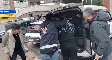 Bursa'da hırsızlara göz açtırılmıyor: 3 tutuklama