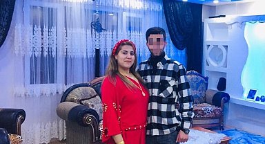 Bursa'da tartıştığı eşinin boğazını kesti
