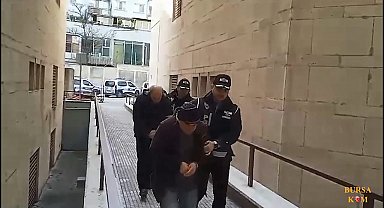 Bursa'da tefecilere operasyon..3 kişi tutuklandı