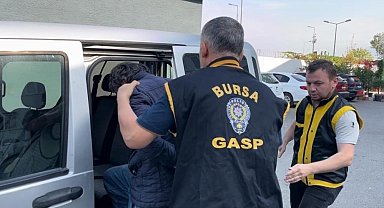 Bursa'daki biber gazlı saldırgandan "Keşke zamanı geri döndürebilsem"