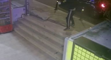 Büyükçekmece'de tekel bayiine otomatik silahlı saldırı düzenlendi
