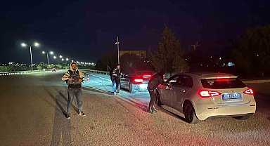 Çeşme'de huzur operasyonu