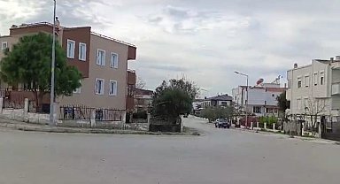 Ege Denizi'nde 4.2 büyüklüğünde deprem oldu