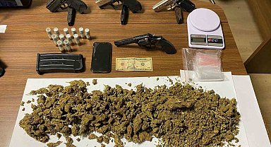 Esenler'de uyuşturucu operasyonu: 2 gözaltı