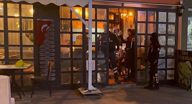 Esenyurt'ta kafede silahlı kavga: 3 yaralı