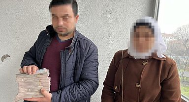 Esenyurt'ta yarım milyonluk dolandırıcılığı polis ekipleri engelledi