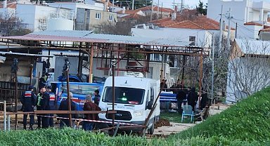 Eski muhtar arazi anlaşmazlığı nedeniyle karı-kocayı vurdu: 1 ölü