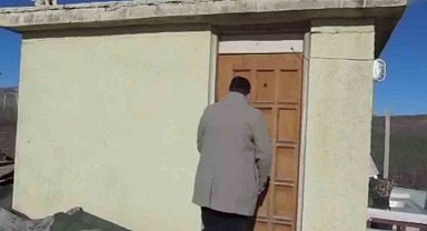 Evine 8'inci kez hırsız giren ev sahibi: "Hırsızlar çalıyor biz alıyoruz"
