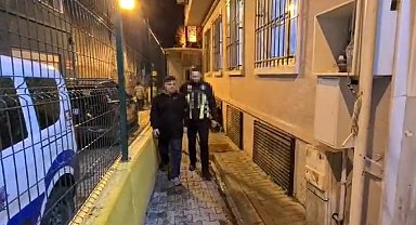 Fatih'te ara sokaklarda drift atan sürücüye 45 bin 210 liralık ceza