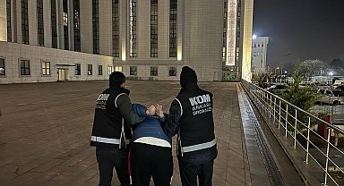 FETÖ'den ihraç pilot üsteğmen tutuklandı