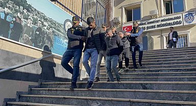 Haklarında kesinleşmiş hapis cezası bulunan 8 şahıs yakalandı