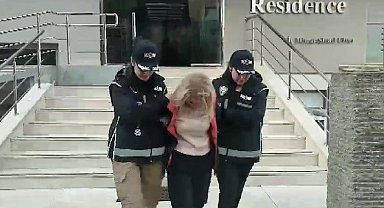 Interpol tarafından kırmızı bültenle aranıyordu, İzmir'de yakalandı