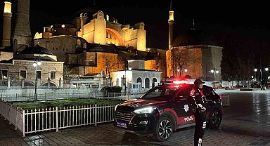 İstanbul'da 'Genel Güvenlik' uygulaması yapıldı
