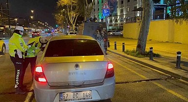 İstanbul'da 'huzur' uygulaması