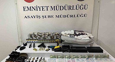 İstanbul'da 43 hırsızlık eylemine karışan 7 kişi yakalandı