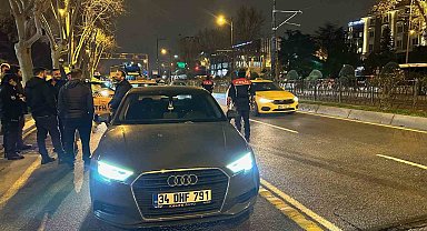 İstanbul'da huzur uygulaması gerçekleştirildi