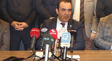 İYİ Parti İzmir İl Başkanı görevden alındı