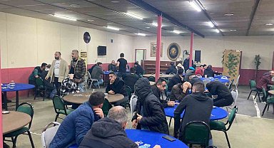 İzmir'de jandarmanın tombala baskınında ceza yağdı