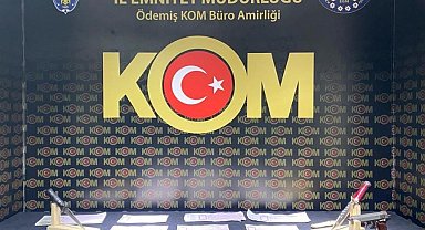 İzmir'de tefeci operasyonu: 7 gözaltı