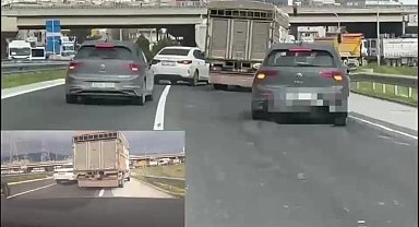 İzmir'de zehir taciri nefes kesen takiple yakalandı