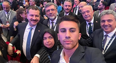 Kepsut Belediye Başkanı İsmail Cankul'dan Yılmaz'a Tebrik