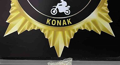 Konak polisinden zehir tacirlerine baskın: 4 gözaltı