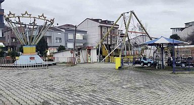 Korku dolu anların yaşandığı lunapark sahibi o anları anlattı