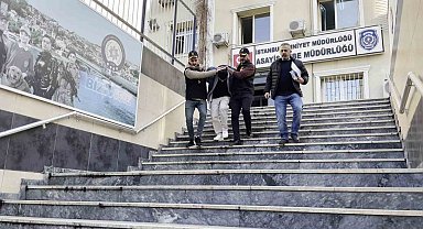 Meleknur'un katil zanlısı yakalandı, cezaevine gönderildi