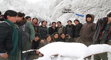 MİT, PKKYPG'nin sözde Suriye sorumlusunu etkisiz hale getirdi