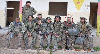MİT, PKKYPG'nin sözde tabur sorumlusunu etkisiz hale getirdi