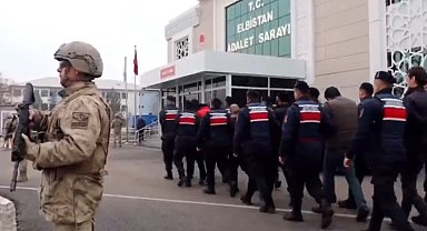 Narkogüç-44 operasyonlarında 163 zehir taciri ve sokak satıcısı yakalandı
