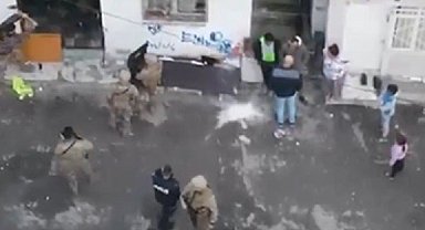 Örnekköy'deki silahlı çatışmaya 3 tutuklama