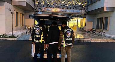 Sosyal medyada drift görüntüsü paylaşan sürücü cezadan kaçamadı