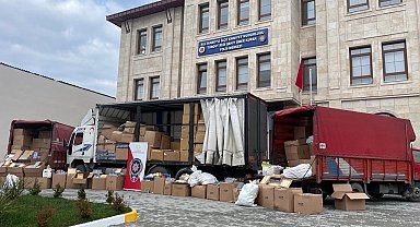 Sultanbeyli'de sahte oto yedek parça operasyonu