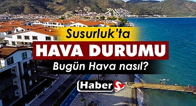 Susurluk'ta 5 Ocak'ta Hava Durumu Nasıl Olacak?
