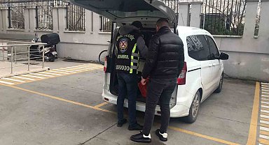 Trafikte makas atarak seyreden sürücüye ceza yağdı