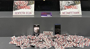 Uyuşturucu satıcılarına kabus gibi çöktüler: 5 tutuklama