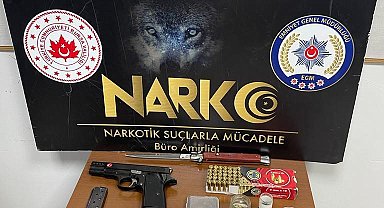 Uyuşturucu taciri tutuklandı