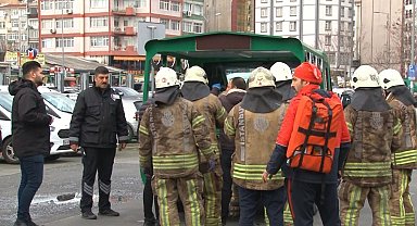 Yenikapı Metro'da raylara atlayan şahıs hayatını kaybetti