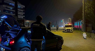 Yenişehir'de 'huzur' uygulaması