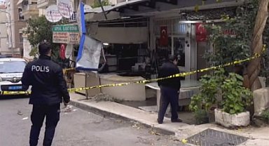 Yılbaşı tatili için İzmir'e geldi, 5'inci kattan aşağı düştü