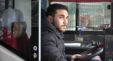 Yol istediği için 4 kişi böyle saldırdı...Otobüs şoförü konuştu