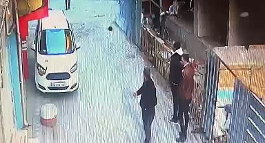 Zeytinburnu'nda dehşet anlarının yeni görüntüsü ortaya çıktı