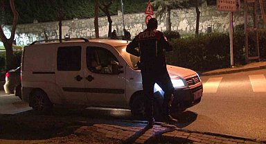 'Huzur İstanbul' denetiminde araçlar didik didik arandı