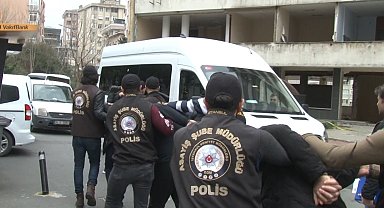 'Palalı Sabri' lakaplı Sabri Çelebi'nin ölümüne ilişkin 6 şüpheli tutuklandı